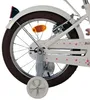 Volare Blossom Kinderfahrrad - Mädchen - 16 Zoll - Weiß - Produktbild-Vorschau 13