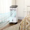 HOMCOM Mobile Luftkühler 3 in 1 Ventilator mit 3 Stufen 60° Produktbild-Vorschau 2