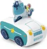 Lilliputiens Auto Marius - weiches Pullback-Spielzeugauto Produktbild-Vorschau 3