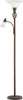 A floor lamp with a reading light. Produktbild-Vorschau