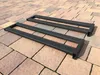 MajdTech 2 x Verlängerungen für Auffahrrampe 4 Tonnen, Produktbild-Vorschau 4