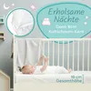 Sun Garden Babymatratze 60x120 cm | 70x140 cm mit Produktbild-Vorschau 4