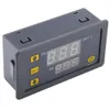 A digital temperature controller with LED display and buttons. Produktbild-Vorschau