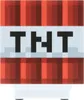 Lampa Minecraft TNT z dźwiękiem Podgląd zdjęcia produktu 5