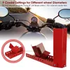 Vigevee 2x Supporto per moto, supporto di montaggio, Anteprima dell’immagine prodotto 5