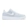 A white Nike Air Force 1 Flyknit 2 shoe is shown against a white background. Anteprima dell’immagine prodotto