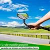 RBRL Großer Fahrradspiegel, Schlagfest, E-Bike, Universal, Produktbild-Vorschau 7