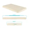 Pool Beckenrandstein Set rechteck 300 x 450 cm flach sand Produktbild-Vorschau 2