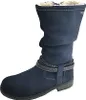 A single blue boot is shown against a white background. Anteprima dell’immagine prodotto
