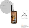 4x Schutzfolie für Blackview Xplore 1 Walkie Talkie klar Produktbild-Vorschau 6
