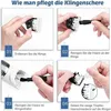 Profi Schermaschine Hunde Tierhaarschneider Leise Produktbild-Vorschau 6