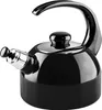 RIESS Flötenkessel Plus 2l schwarz 104549 Produktbild-Vorschau 1