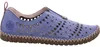 Rieker Damen Slipper Leder Mokassin Cutouts Lochmuster Produktbild-Vorschau 13