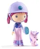 Figurine Tinyly Joe & Gala, Djeco Voir les images du produit 4
