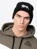 Lonsdale Ravenstown Mütze Schwarz  Schwarz One Size Produktbild-Vorschau 4