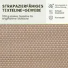 Yaheetech Klappbarer Liegestuhl mit Nackenkissen & Produktbild-Vorschau 8