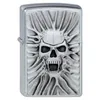 Feuerzeuge ZIPPO SCREAM OF SAND EMBLEM 1300120 Produktbild-Vorschau 2