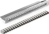 deleyCON 24 Port CAT7 Patchpanel SET Patchfeld Produktbild-Vorschau 1