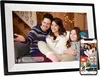 Digitaler Bilderrahmen, 10,1 Zoll WLAN Digitaler Fotorahmen Produktbild-Vorschau 1
