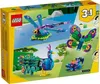 Lego 31157 - Creator 3 en 1 Paon exotique Voir les images du produit 2