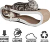 CanadianCat C10106, Katzenkratzbett, Freistehend, Beige, Produktbild-Vorschau 4