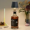 Kabellose Flaschenlampe, Jack Daniels Lampe, LED Akku Produktbild-Vorschau 7