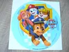 Fondantplatte für Torte Paw Patrol alle Freunde 20cm Produktbild-Vorschau 4