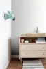 Origin Wallcoverings Tapete Herzchen Weiß und Rosa 53 cm x Produktbild-Vorschau 2