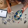 LEGO Star Wars Le vaisseau spatial de Jango Fett 75433 Voir les images du produit 16