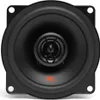 A close-up, front-facing view of a black JBL car speaker with an orange JBL logo. Anteprima dell’immagine prodotto