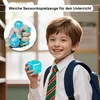 3er set Stressball Mini Kühl Gel Würfel Anti Stress Produktbild-Vorschau 2