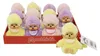 Monchhichi 15cm assorti, 3 couleurs différentes Voir les images du produit 3