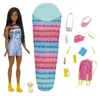Barbie "It takes two Camping" Set inkl. Brooklyn Puppe, Produktbild-Vorschau 3