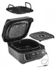 Ninja EG351EU 5in1 Grill e friggitrice ad aria calda Anteprima dell’immagine prodotto 9