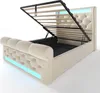 okwish Polsterbett 90x200 mit Bettkasten und Produktbild-Vorschau 9