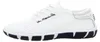 TBS Jazaria Chaussure à voile, Tennis Knit Eco PET, Blanc, Voir les images du produit 1