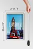 Blechschild Reise 20x30cm London red Bus roter Bus Big Ben Produktbild-Vorschau 5