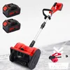 Akku-Tragbare elektrische Schneefräse,Zusammenklappbare Produktbild-Vorschau 1