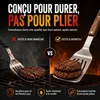 BonFeu BonTool, juego de 4 piezas: set de utensilios de Vista previa de la imagen del producto 9