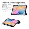 imoshion Trifold Hardcase Klapphülle Samsung Galaxy Tab S6 Produktbild-Vorschau 2