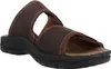 Jomos mules v plus veľkostiach Brown 503601 42 355 large Náhľad obrázku produktu 5