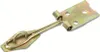 MASTERPROOF PROFESSIONAL Drahtüberfalle 25 mm x 80 mm, Produktbild-Vorschau 1