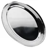 Vilde | Servierplatte Edelstahl Oval - 45x30 cm - Produktbild-Vorschau 7