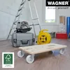 Přepravní deska WAGNER MM1331, 587-857x290 mm, nosnost 200 Náhled obrázku produktu 3