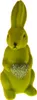 Werner Voß GmbH Voß Hase mit Herz grün 5,5x6x13 cm Produktbild-Vorschau 1