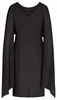APART Fashion Damen Etuikleid mit Chiffon Umhang, Produktbild-Vorschau 4
