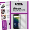 5x Schutzfolie für Google Nexus 6P klar Displayschutzfolie Produktbild-Vorschau 1
