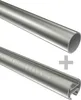 Interdeco Rundrohr-Innenlaufstange / Gardinenstange Produktbild-Vorschau 4