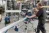 Support de travail roulant BOSCH 0601B12100 - GTA 2500 W Voir les images du produit 13