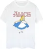 Disney - "Alice In Wonderland Take A Bow" T-Shirt für Damen Produktbild-Vorschau 1